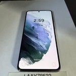 Good Samsung Galaxy S21 5G - T-Mobile, Gray, 128 GB, 8 GB, SM-G991U