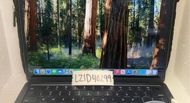 Mint
													MacBook Air 2022 - 13" - Apple M2, Midnight, 256 GB, 16 GB, photo 1 of 12