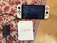 Nintendo Switch - OLED