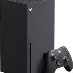 Good Xbox Series X (2020) - Black, 1 TB, standard
