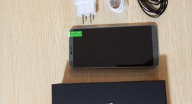 Mint
													LG G6 - T-Mobile, Silver, 32 GB, 4 GB, H872, photo 2 of 7