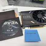 Used EVGA GeForce GTX 1060 - 03G-P4-6160, Gaming