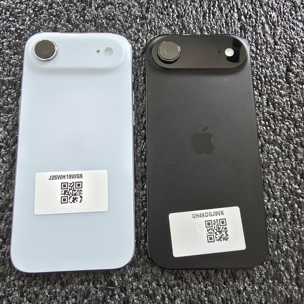 Apple iPhone Air - AT&T, 256 GB, Space Black, A3260