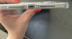 Good
													Apple iPad Mini 6th Gen - Unlocked, Purple, 256 GB, A2568, photo 4 of 4