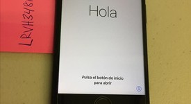Good
													Apple iPhone 7 - Unlocked, Jet Black, 128 GB, A1778, GSM, photo 1 of 7
