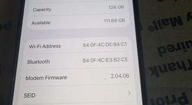 Mint
													Apple iPhone 16 - Unlocked, Black, 128 GB, A3081, photo 5 of 10