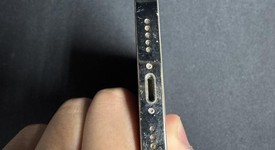 Good
													Apple iPhone 12 Pro - T-Mobile, Gold, 128 GB, A2341, photo 5 of 6