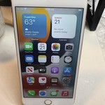 Fair Apple iPhone 6S Plus - Unlocked, Rose Gold, 16 GB, A1687