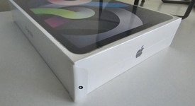 New
													Apple iPad Air 4th Gen - Unlocked, Gray, 64 GB, A2324, photo 1 of 3