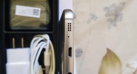 Mint
													Samsung Galaxy S7 - AT&T, Gold, 32 GB, SM-G930A, photo 5 of 6