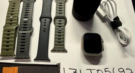 Mint
													Apple Watch Ultra 49mm - Unlocked, Titanium, A2622, photo 1 of 4