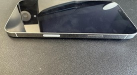 Good
													Apple iPhone 13 Pro Max - Unlocked, Silver, 256 GB, A2484, photo 4 of 8