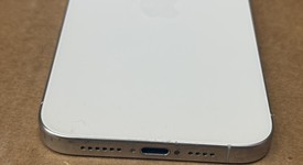 Good
													Apple iPhone 15 Pro Max - Unlocked, White, 256 GB, A2849, photo 3 of 7