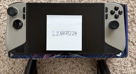 Mint
													MSI Claw 8 AI Plus - Black, 1 TB, 32 GB, photo 5 of 7