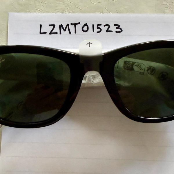 Meta Ray-Bans - Black