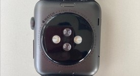 Good
													Apple Watch 1st Gen 42mm - Gray, 8 GB, A1554, Sport, photo 3 of 7