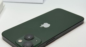 Good
													Apple iPhone 13 Mini - Unlocked, Green, 128 GB, A2481, photo 3 of 4