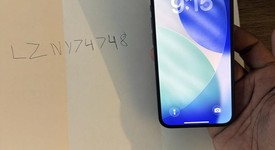 Mint
													Apple iPhone 13 - Unlocked, Midnight, 128 GB, A2482, photo 1 of 8