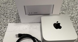 Mint
													Mac Studio 2025 - Apple M4 Max 14-core, 1 TB, 36 GB, photo 1 of 6