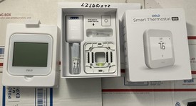 Mint
													Cielo Smart Thermostat - White, photo 3 of 5