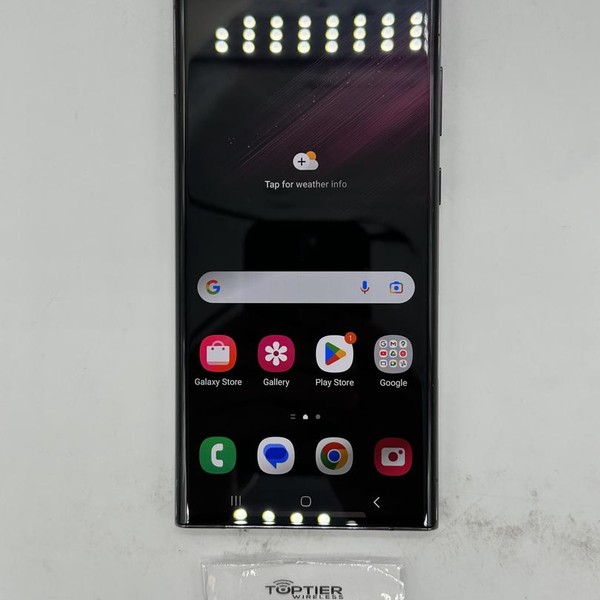 Samsung Galaxy S22 Ultra - Verizon, 128 GB, Black, 8 GB, SM-S908U