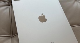 Good
													Apple iPad Pro 11" 4th Gen 2022 - Wi-Fi, Silver, 256 GB, photo 2 of 5