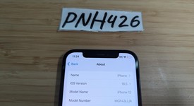 Good
													Apple iPhone 12 - Unlocked, Black, 64 GB, A2172, photo 2 of 12