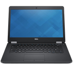 New Dell Latitude E5470 - 512 GB, 16 GB, Intel Core i7
