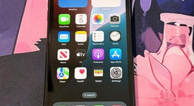 Good
													Apple iPhone Xr - Unlocked, Black, 64 GB, A1984, photo 1 of 7
