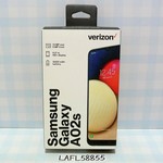 New Samsung Galaxy A02s - Verizon, 32 GB, Black, 2 GB
