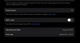 Mint
													Apple iPad Air 11" (M2) 2024 - Wi-Fi, Gray, 128 GB, A2902, photo 3 of 14