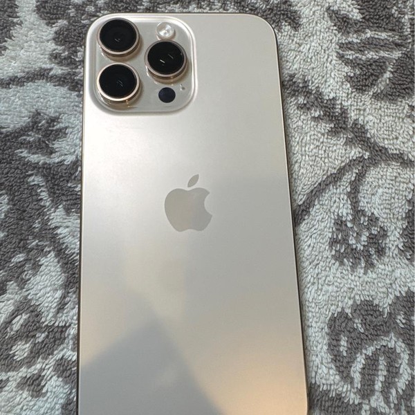 Apple iPhone 16 Pro Max - T-Mobile, 256 GB, Desert, A3084