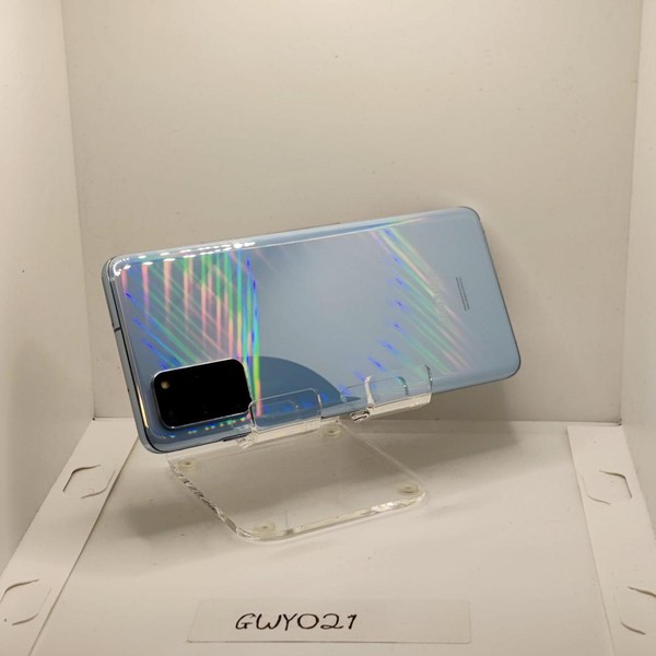 Samsung Galaxy S20 Plus 5G - Unlocked, 128 GB, Cloud Blue, 12 GB, SM-G986U1