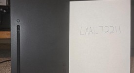 Good
													Xbox Series X (2020) - Black, 1 TB, standard, photo 1 of 10