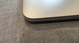 Good
													MacBook Air 2020 - 13" - Apple M1, Gray, 256 GB, 8 GB, photo 4 of 17