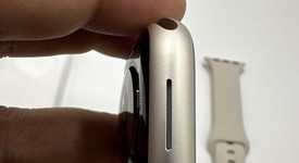Mint
													Apple Watch Series 8 41mm - Unlocked, Starlight, A2772 - Cellular, Aluminum, photo 4 of 6