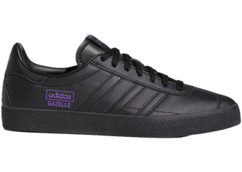adidas Gazelle ADV Paradigm Black Purple for sale