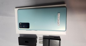 Mint
													Samsung Galaxy S20 FE 5G - Unlocked, Cloud Mint, 128 GB, 6 GB, SM-G781U1/DS, photo 6 of 6