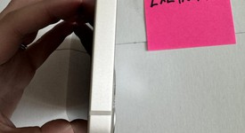 Mint
													Apple iPhone 13 - Unlocked Non-US, Starlight, 256 GB, A2633, photo 4 of 9