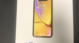 Good
													Apple iPhone Xr - Verizon, Yellow, 64 GB, A1984, photo 1 of 6