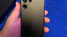 Mint
													Samsung Galaxy S23 Ultra - Unlocked, Black, 256 GB, 8 GB, SM-S918U1, photo 3 of 20