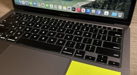 Good
													MacBook Air 2020 - 13" - Apple M1, Gray, 512 GB, 8 GB, photo 3 of 9