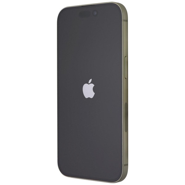 Apple iPhone 15 - Cricket, 128 GB, Yellow, A2846