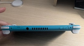 Good
													Nintendo Switch Lite - Turquoise, photo 5 of 14