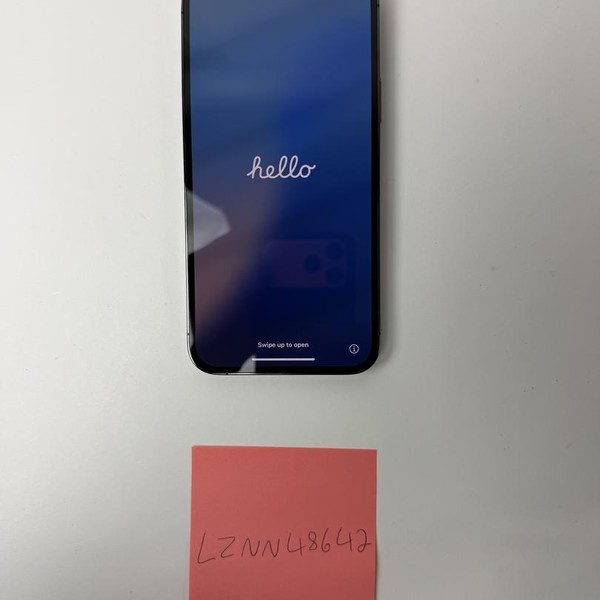 Apple iPhone 13 Pro Max - Unlocked, 128 GB, Graphite, A2484