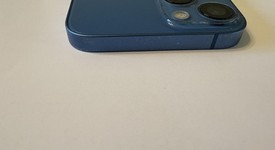 Good
													Apple iPhone 13 - AT&T, Blue, 128 GB, A2482, photo 4 of 5