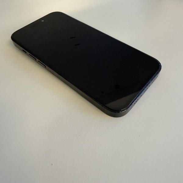 Apple iPhone 14 Pro - Unlocked, 256 GB, Black, A2650
