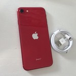 Good Apple iPhone SE 2nd Gen 2020 - Unlocked, 64 GB, Red, A2275