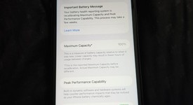 Good
													Apple iPhone 11 - Straight Talk, Black, 64 GB, A2111, photo 1 of 7