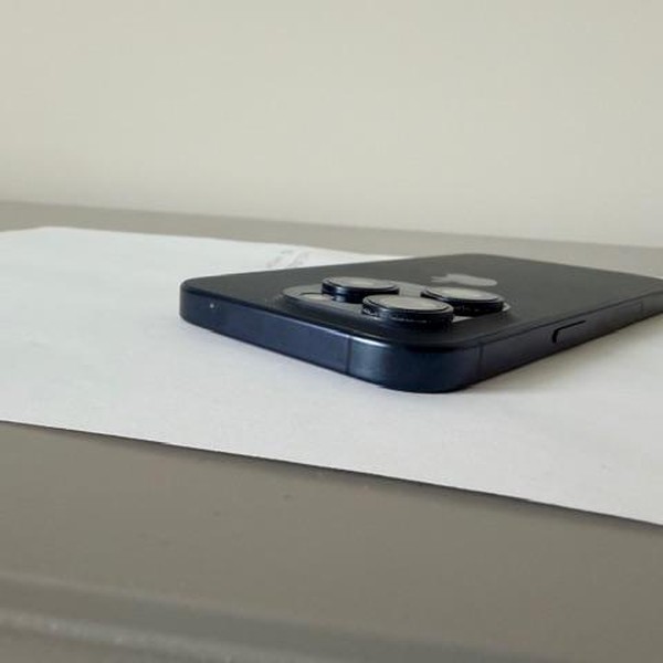 Apple iPhone 15 Pro - Verizon, 256 GB, Blue, A2848